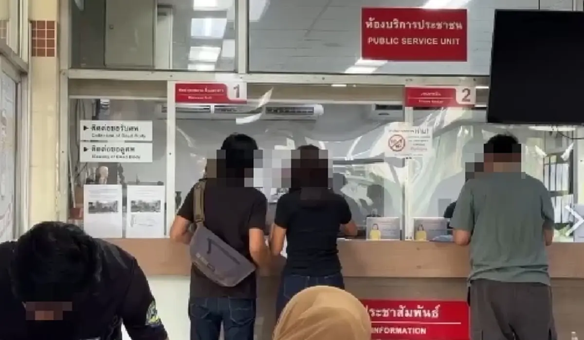 สุดเศร้า! พ่อแม่ร่ำไห้รับร่าง “น้องเฟย์” เหยื่อเหตุสลดนนทบุรี