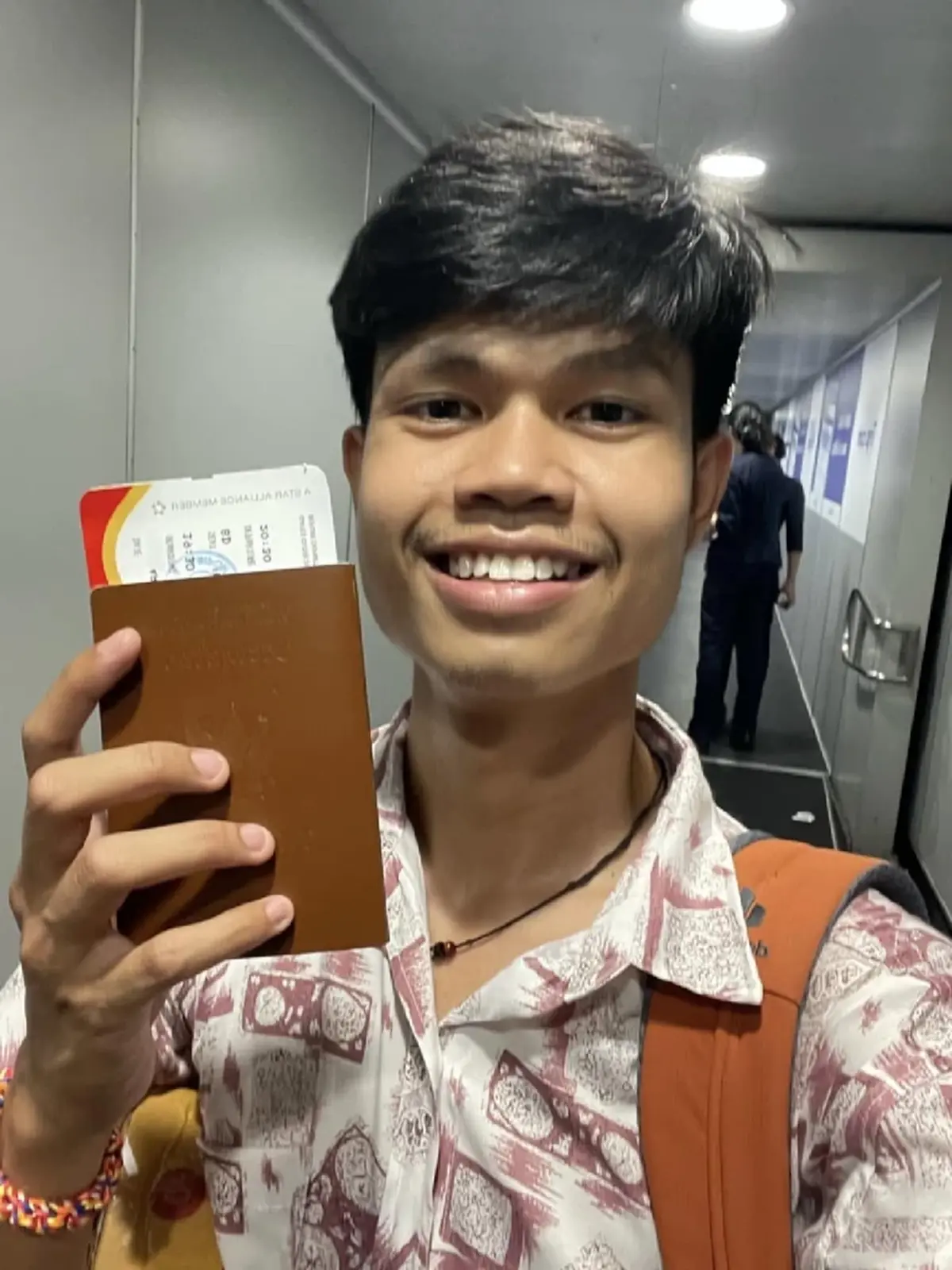 พี่ชาย ฮลุน อัปเดตล่าสุด ขั้นตอนต่อไปหากร่างน้องกลับถึงไทย