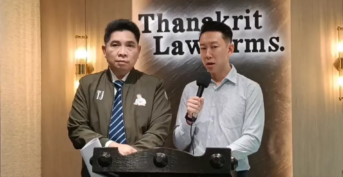 “เบ็นซ์ เรซซิ่ง” บุกร้องตำรวจ ล่าตัวอดีตทนายดังหลอกเงิน 3.1 ล้าน