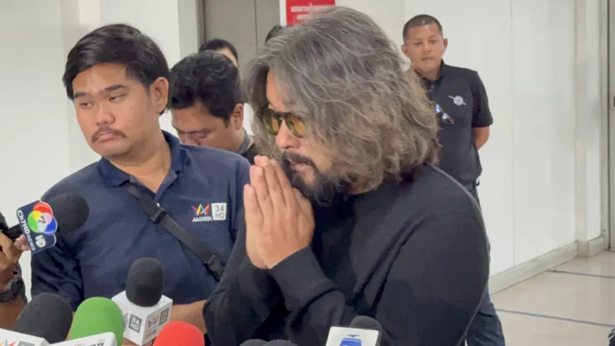 ผิดคาดหมด "ลีโอ พุฒ" เล่าหมด เรื่องการดื่มของ "เรย์ แมคโดนัลด์"