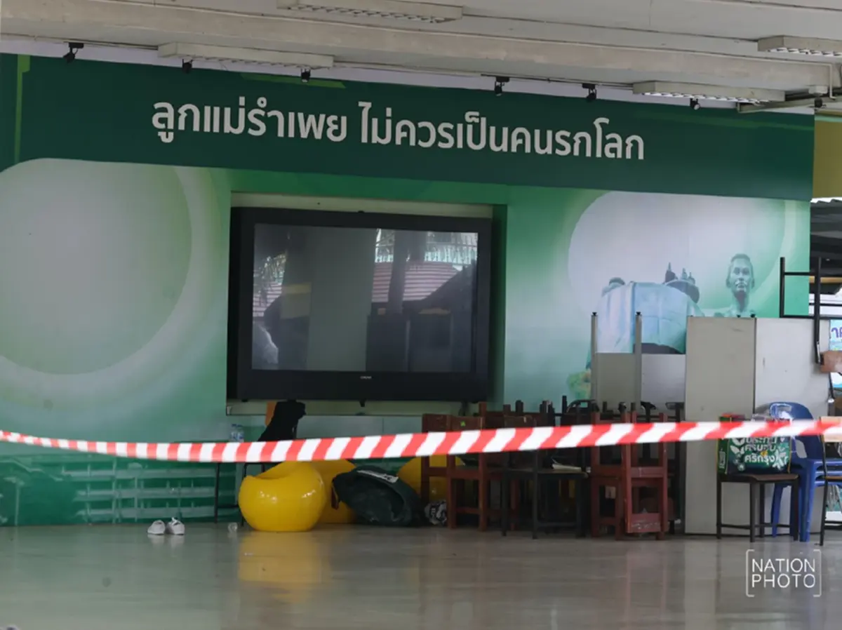 นร.เล่านาที ครูช่วยหนีเอาชีวิตรอด เศร้าบังเด็กก่อนเสียชีวิต