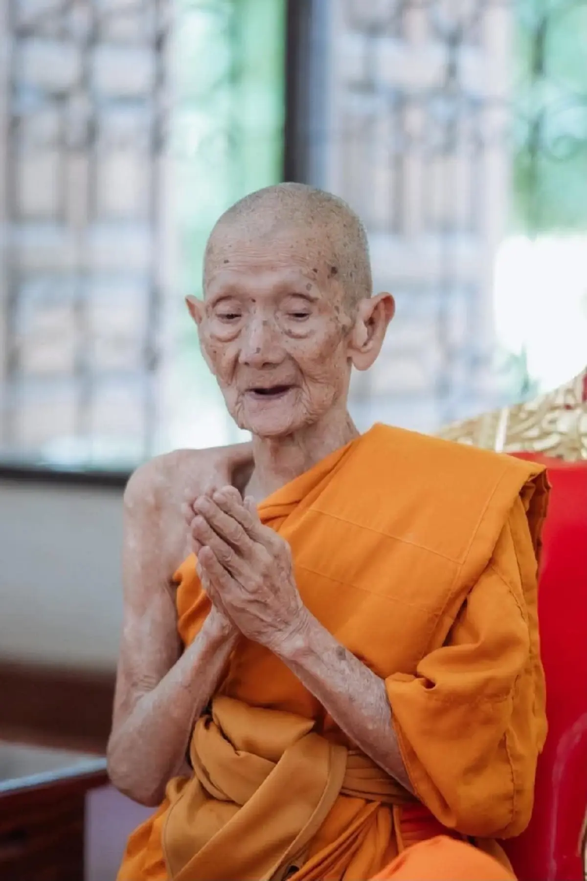 เผยอายุ พระชัยนาทมุนี พระเกจิดังชัยนาท มรณภาพอย่างสงบ