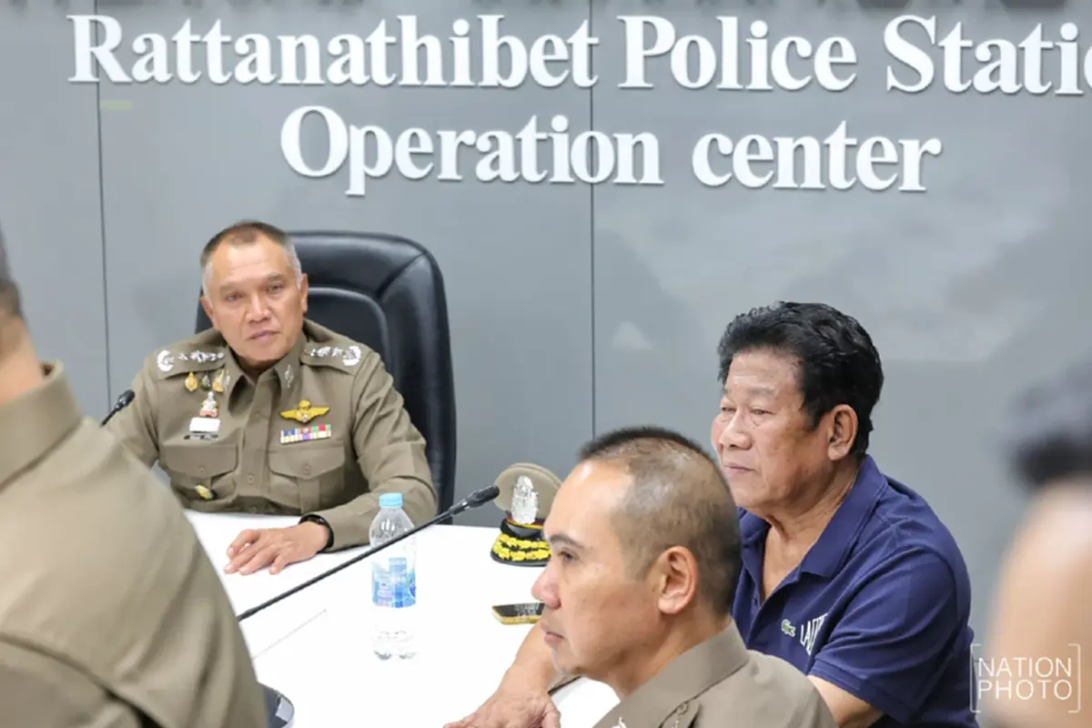 ไอซ์ รักชนก ซัดตรง 7 ข้อถึงสำนักงานตำรวจแห่งชาติ คดี ฉลอง เรี่ยวแรง