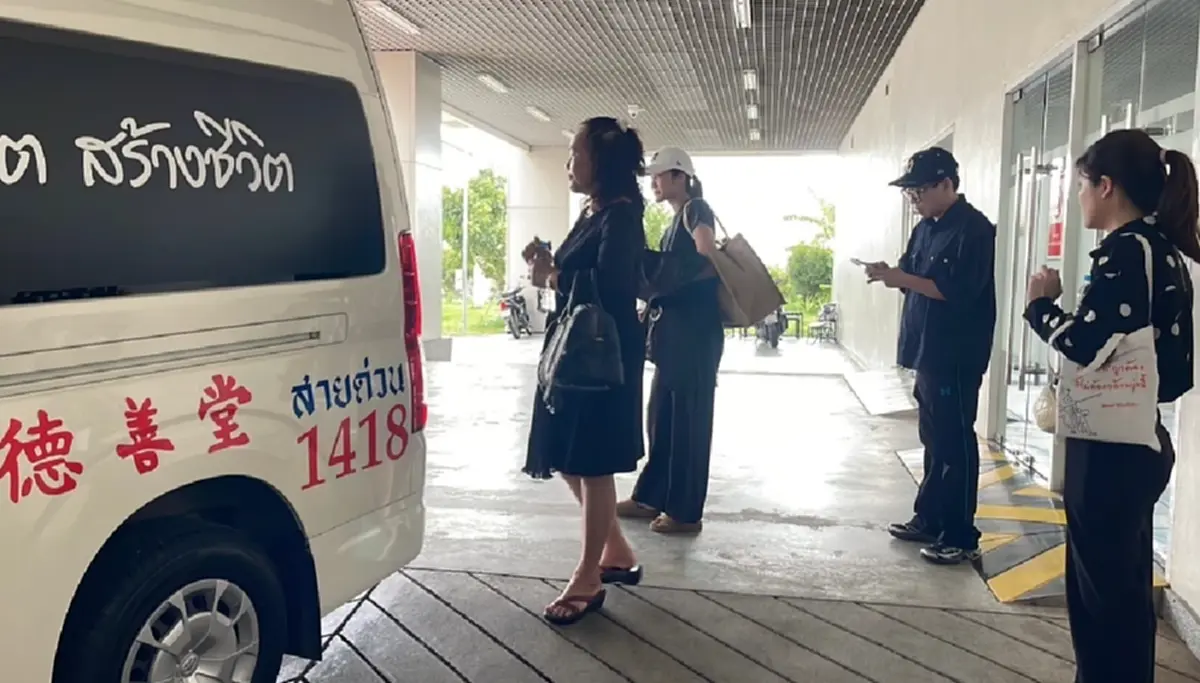 รู้แล้ว เหตุผล "เต๋า ดราก้อนไฟว์" ยังไม่ได้ไปงาน "เต้ ดราก้อนไฟว์"