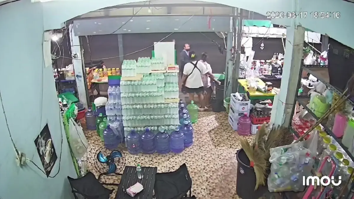 สาวอุดรฟ้องหมิ่น! ควันไก่ย่างท่วมบ้าน ถูกด่าไม่พอถูกเหยียดซ้ำ
