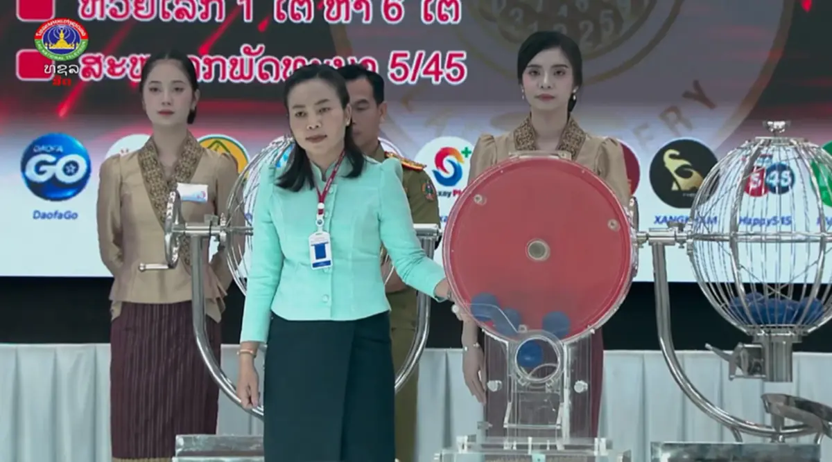 หวยลาววันนี้ 10/8/69 ตรวจหวยลาว 10 สิงหาคม 2569 ผลหวยพัฒนาวันนี้