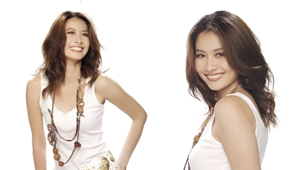 สวยไม่เปลี่ยน อดีตนักแสดง ควงสามีนักการทูตและลูกๆ บินกลับไทย