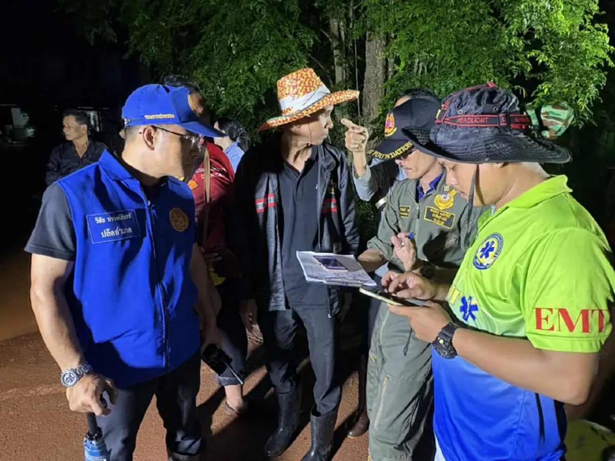 เบื้องหลังชีวิต "น้องดาว" สาวป่วยจิตเวช ก่อนวิ่งหนีเข้าไปในป่า