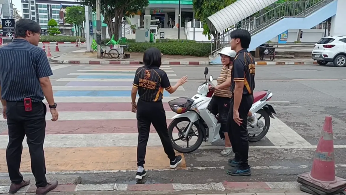 รร.อนุบาลราชบุรีสั่งเรียนออนไลน์ หลังพบ ผปค.ข่มขู่ปมกีฬาสี