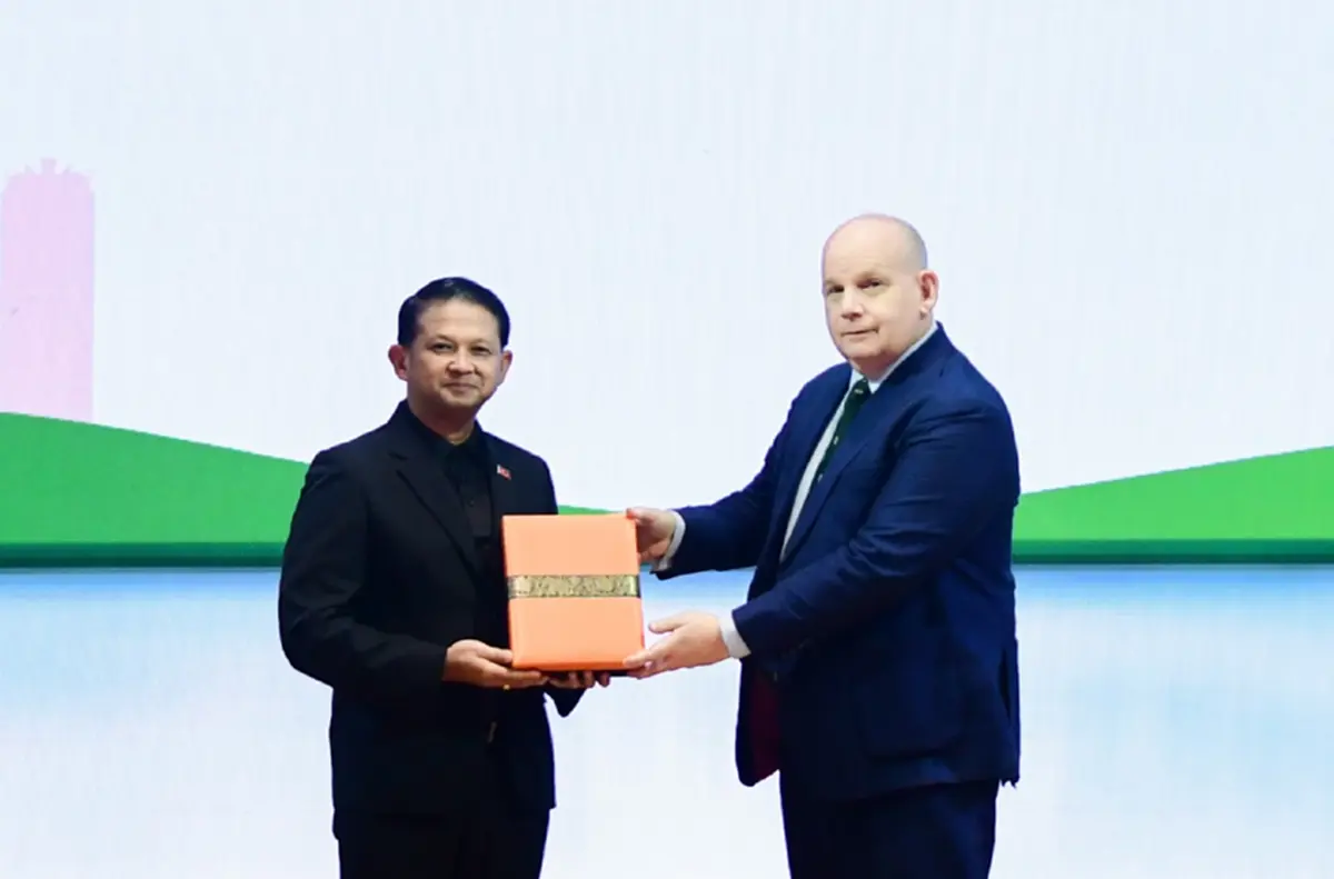 MEA แถลงความพร้อมออก Green Bond 2,000 ล้าน ระดมทุนพัฒนาโครงข่ายไฟฟ้าอัจฉริยะ