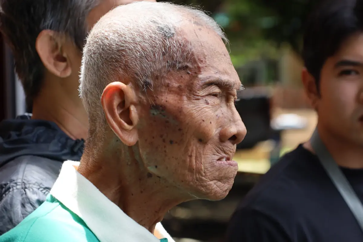 สุดเศร้า! "ครูแอ๊ด" เปิดใจ หลังไฟไหม้ร่างภรรยาที่เก็บไว้ 20 ปี