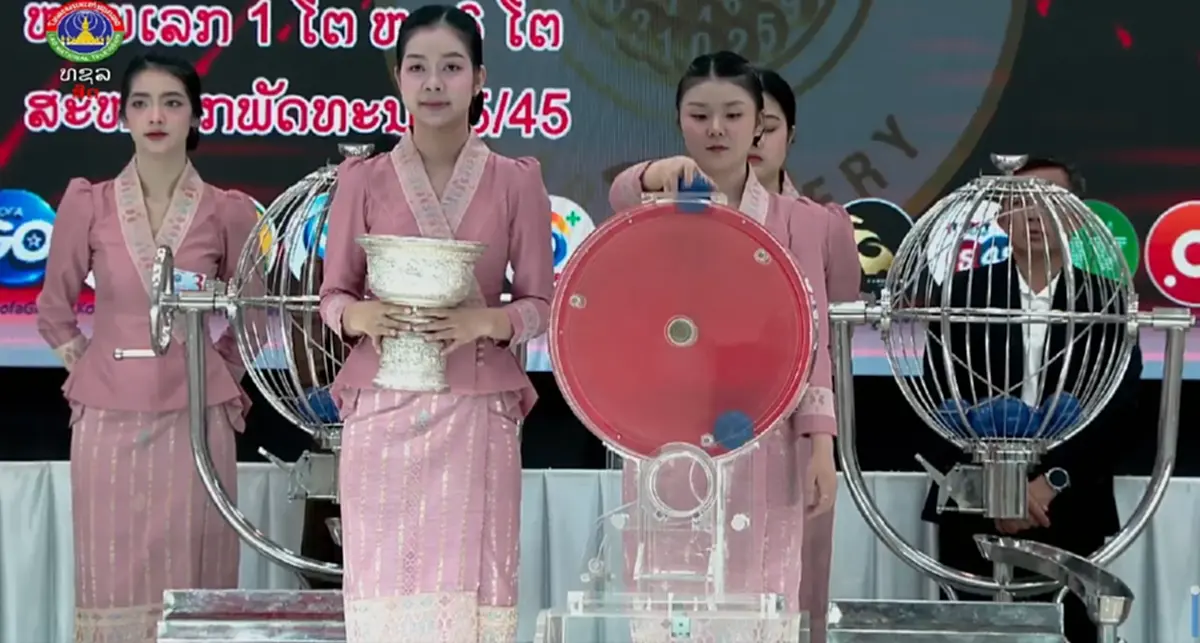 หวยลาววันนี้ 24 สิงหาคม 2569 ตรวจหวยลาว​ 24/8/69 ผลหวยพัฒนาวันนี้