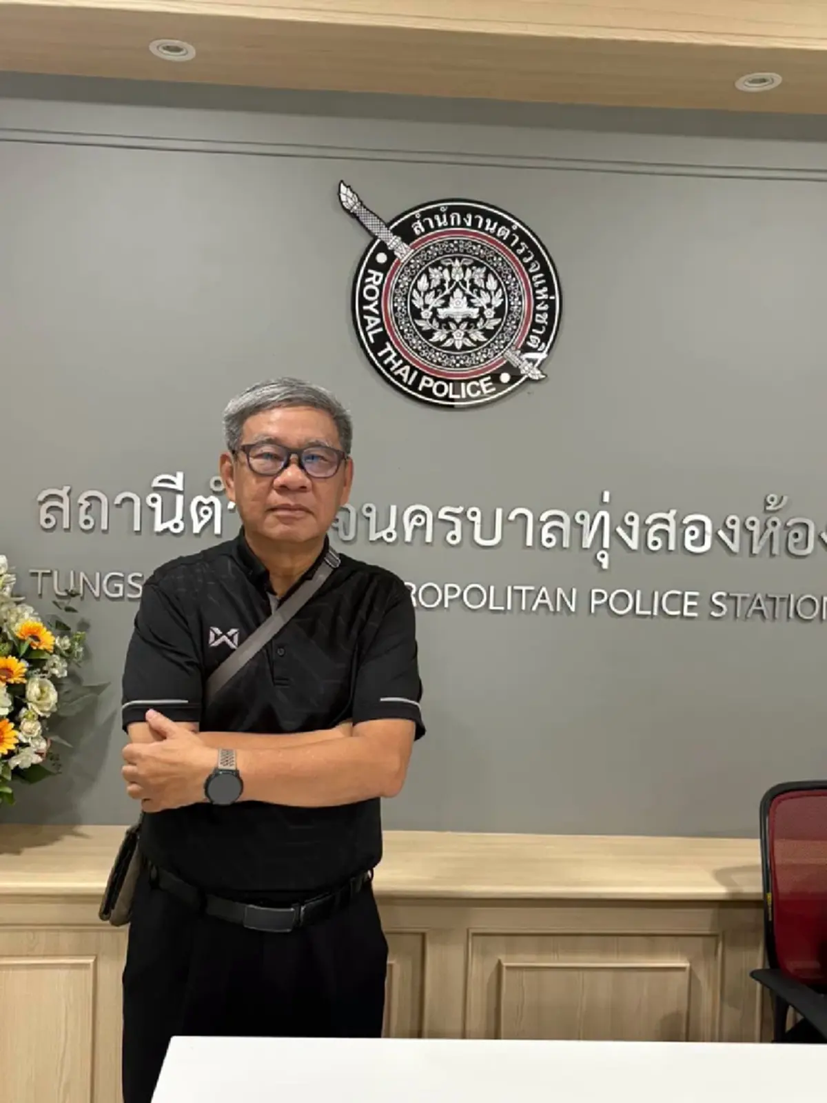 เอาแล้ว สมชัย เตรียมแฉ ร.ต.อ.หญิง บรรจุพิเศษ-เลื่อนยศเร็วผิดปกติ