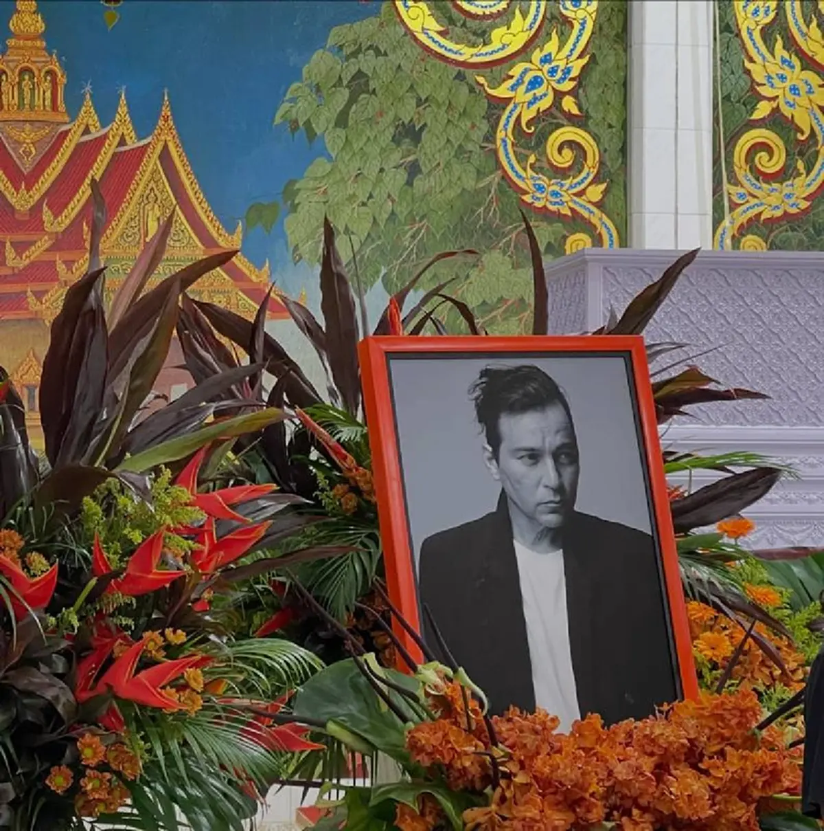 เปิดเลขใต้ฝาโลง "เร แม๊คโดแนลด์" หลังจากไปกะทันหัน ในวัย 49 ปี