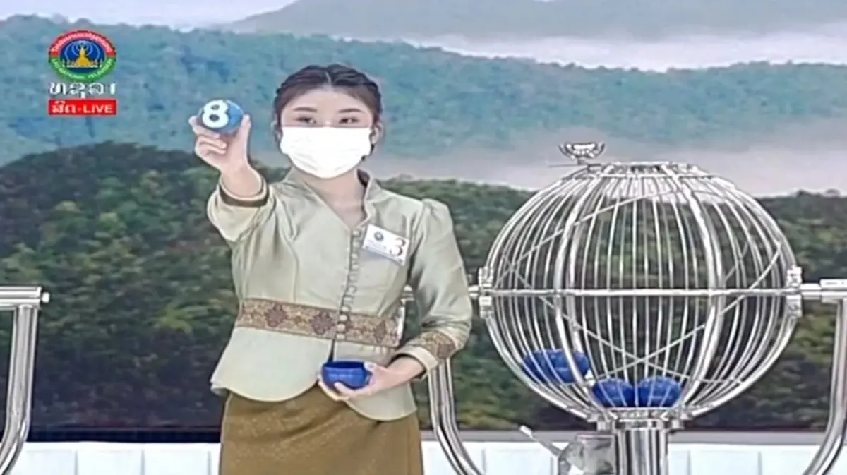 หวยลาววันนี้ 3/8/69 ตรวจหวยลาววันนี้ ผลหวยลาว 3 สิงหาคม 2569 หวยลาว