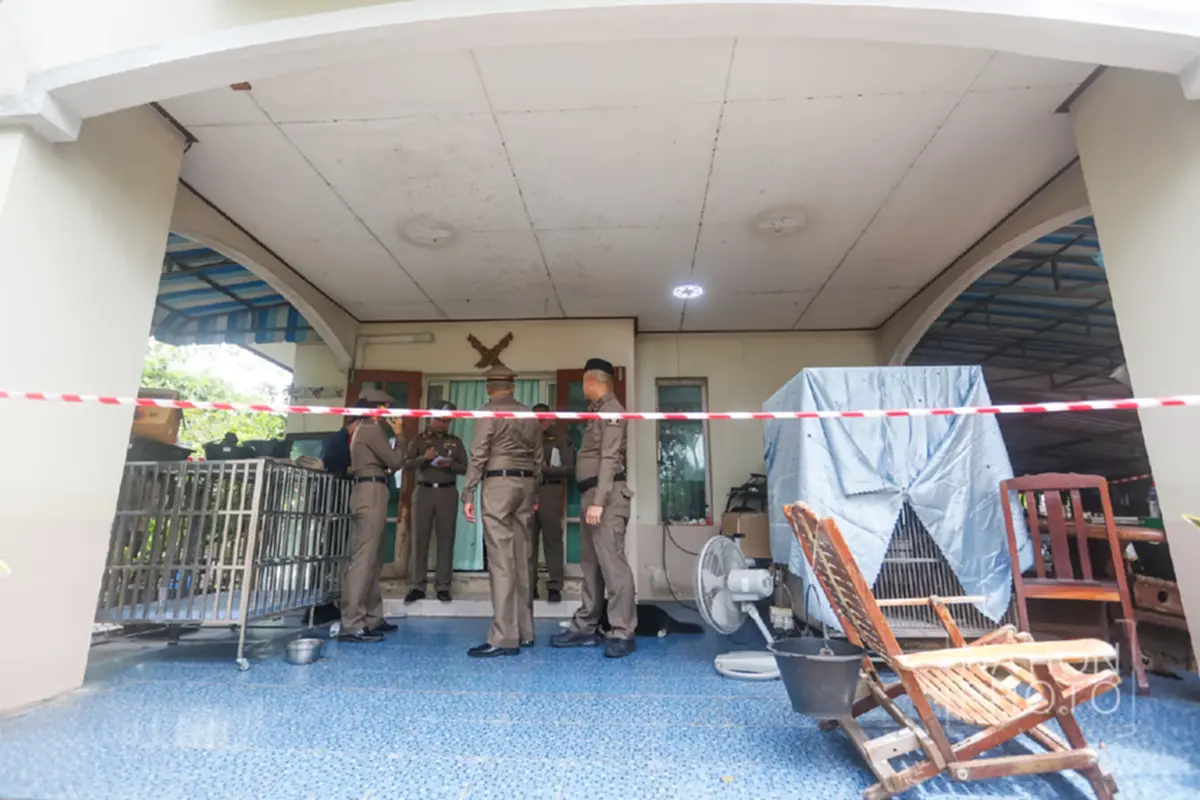 ยิ่งสลด เปิดพฤติการณ์ เด็กม.ต้น ลงมือปู่ย่า เกินจะรับได้