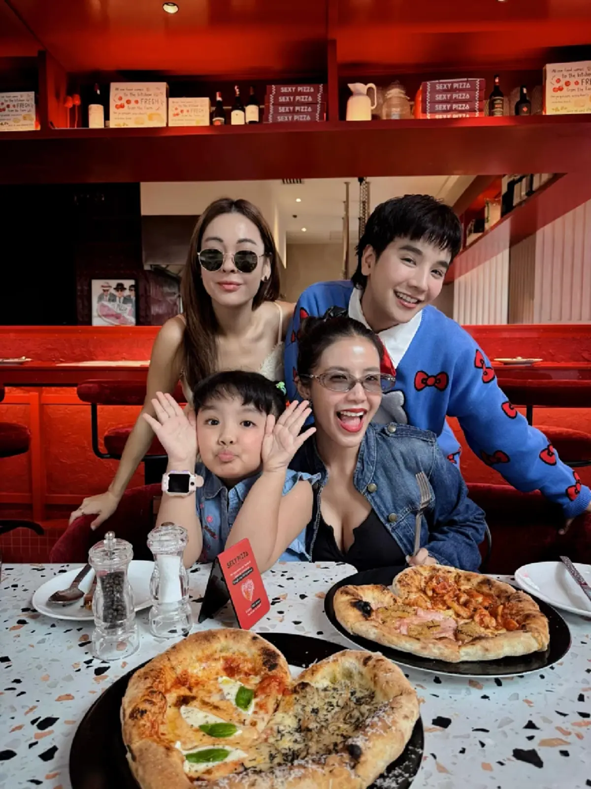 เผลอแป๊บเดียวโตแล้ว  "น้องเวทย์มน" ลูกสาว "ใบเตย-ดีเจแมน"