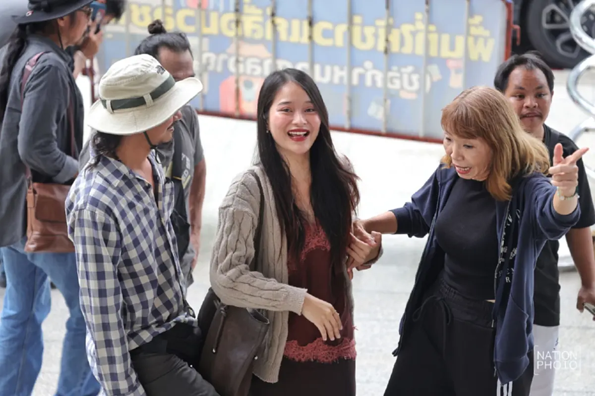 จำคุก "ตะวัน" 2 ปี ไม่รอลงอาญา ผิด ม.112 ไลฟ์สดขบวนเสด็จฯ