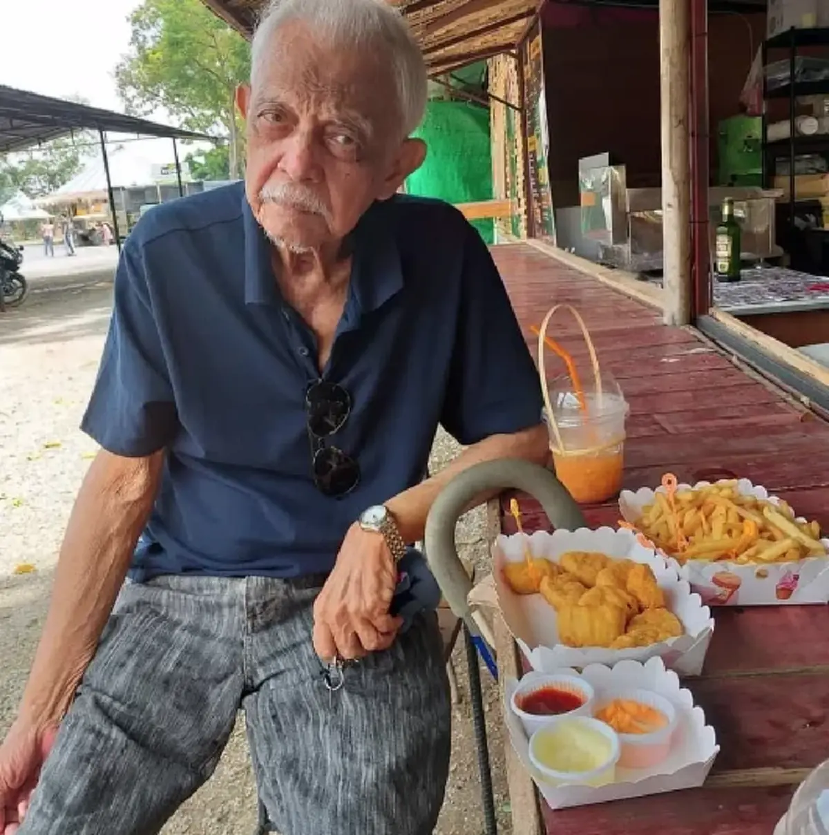 อาลัย "วิศิษฐ์ ยุตติยงค์" นักแสดงอาวุโส เสียชีวิตอย่างสงบในวัย 84 ปี