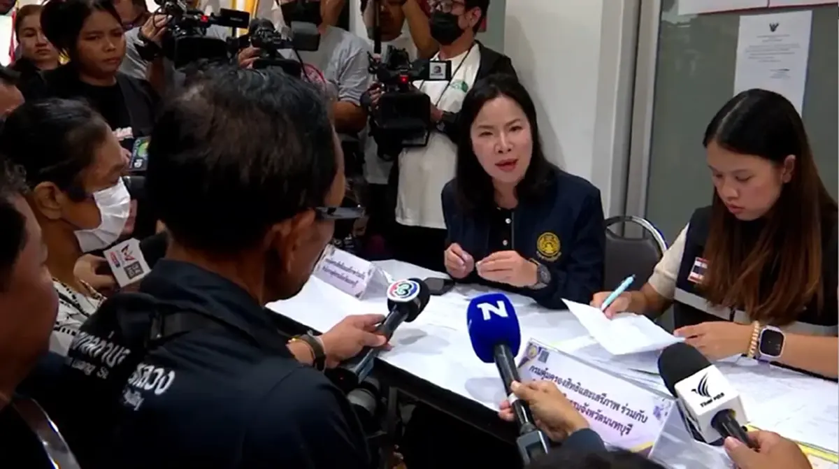 ยิ่งเศร้า คำพูด "พ่อครูหมวย" รับร่างลูกสาวกลับบ้าน ฟังแล้วจุกอก