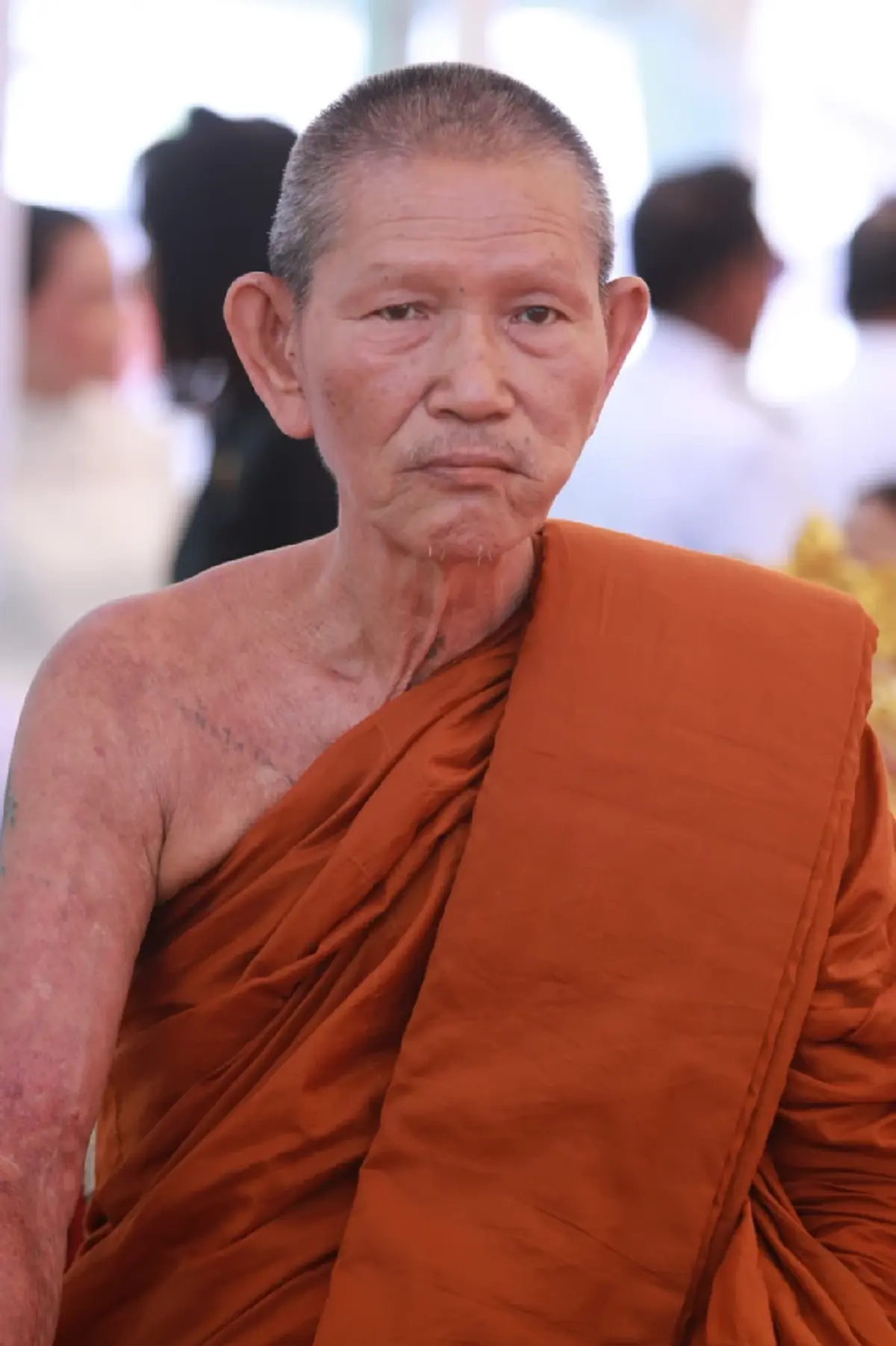 อาลัยพระเกจิดัง "หลวงพ่อณรงค์ แห่งวัดภูค่าว" ละสังขารอย่างสงบ