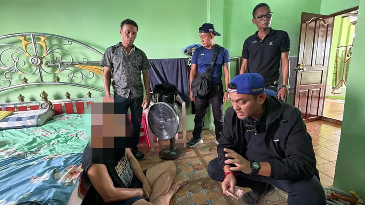 ใครเป็นลูกค้าตรวจเลือดด่วน 2 พ่อค้า LGBTQ รับติดเชื้อ HIV ทั้งคู่