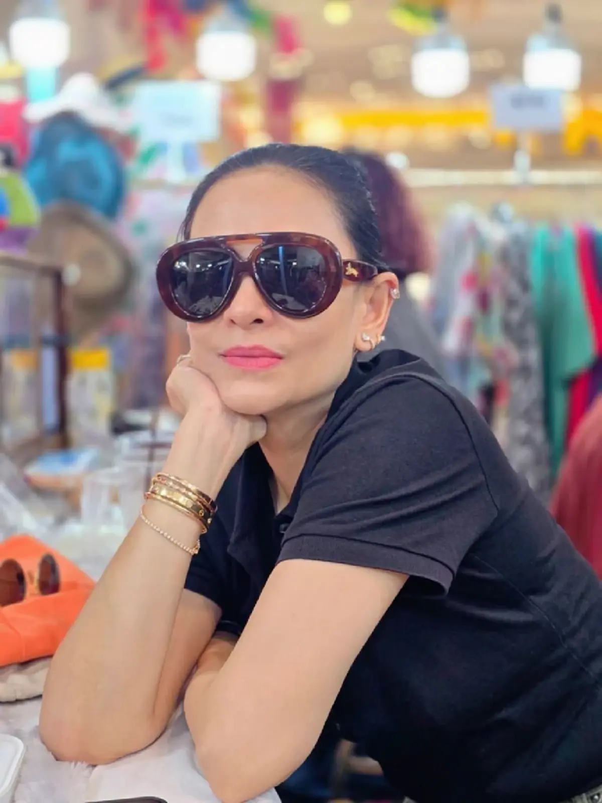 เกิดอะไรขึ้น "เง็ก กัลยา" โพสต์เดือด ใครโกงเงินขอให้กรรมตามทัน