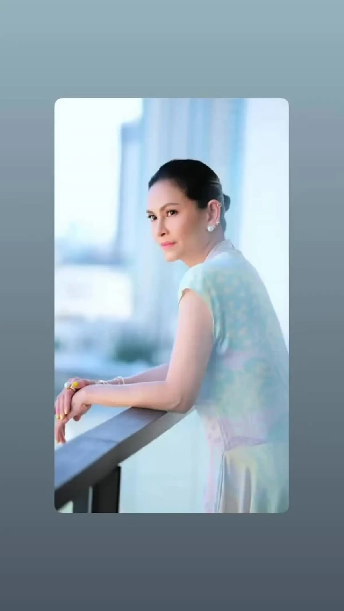 เกิดอะไรขึ้น "เง็ก กัลยา" โพสต์เดือด ใครโกงเงินขอให้กรรมตามทัน