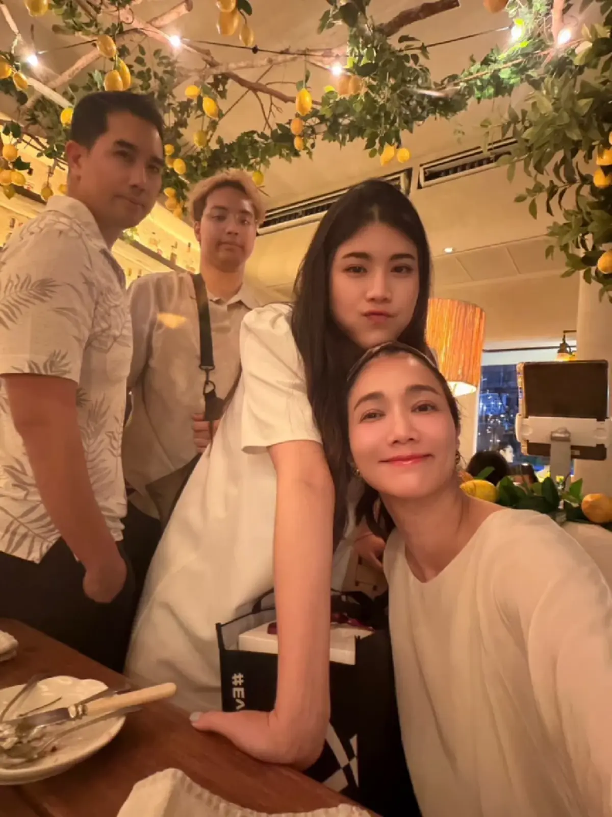 ส่องความอบอุ่น  “ปูเป้ รามาวดี” ฉลองวันเกิด 48 ปีเรียบง่าย 