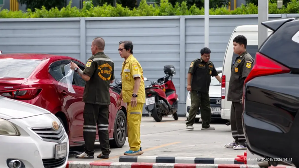 สลดใจ ครูสาวดับในรถ ทิ้งจดหมายตัดพ้อ หลังแฟนว่าที่ ร.ต. ไม่รับลูกในท้อง