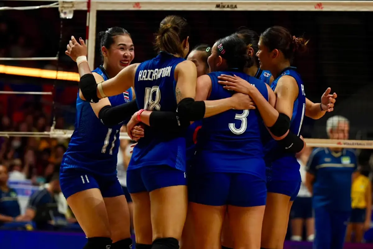 "ดูวอลเลย์บอลสด" ไทย vs ออสเตรเลีย สดฟรี วอลเลย์บอลไทยถ่ายช่องไหน