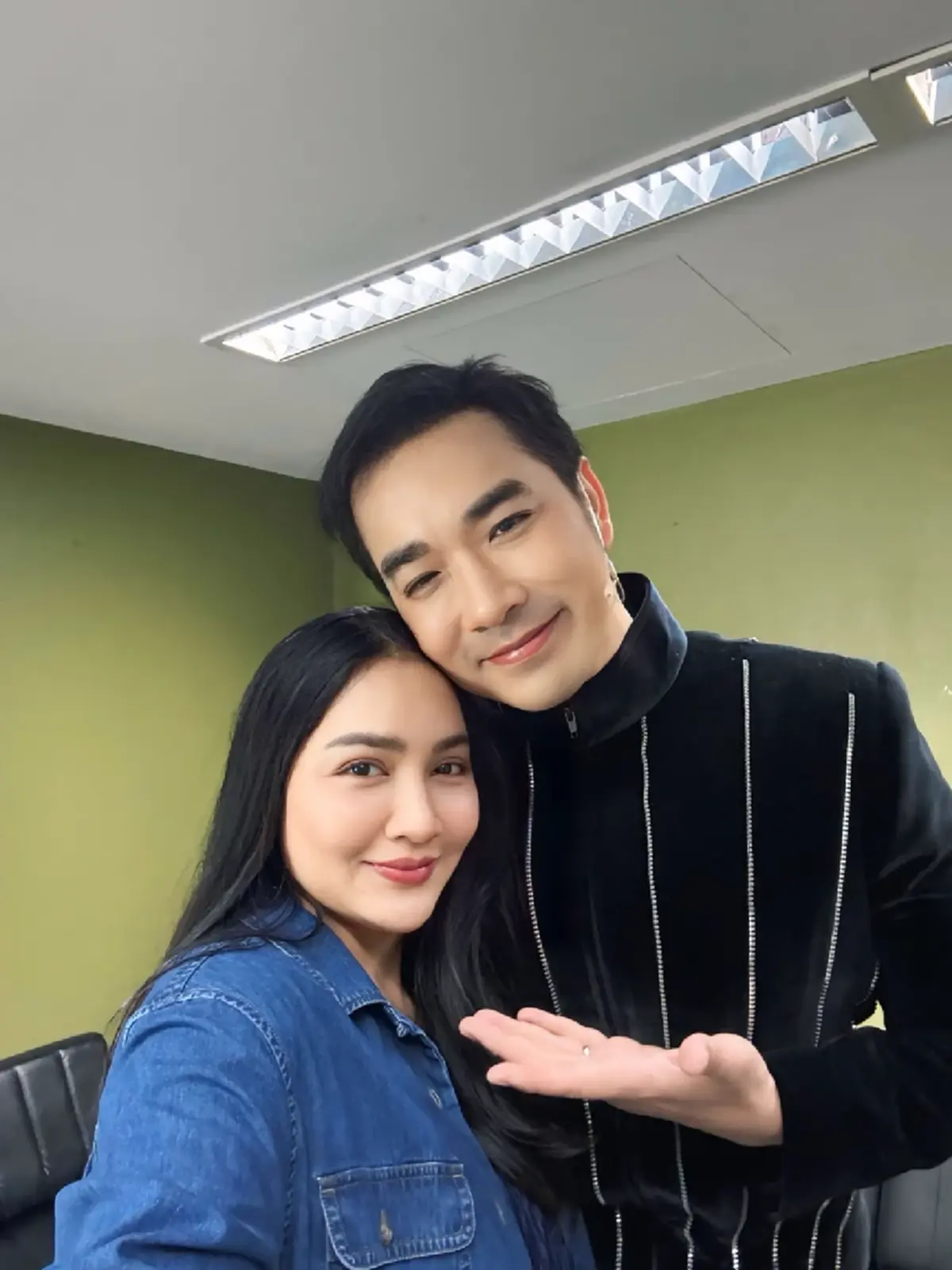 ฟังจากปาก  "ครูก้อย"  เผยความรู้สึกจริง หลังเห็นสามีเจออดีตคนรัก