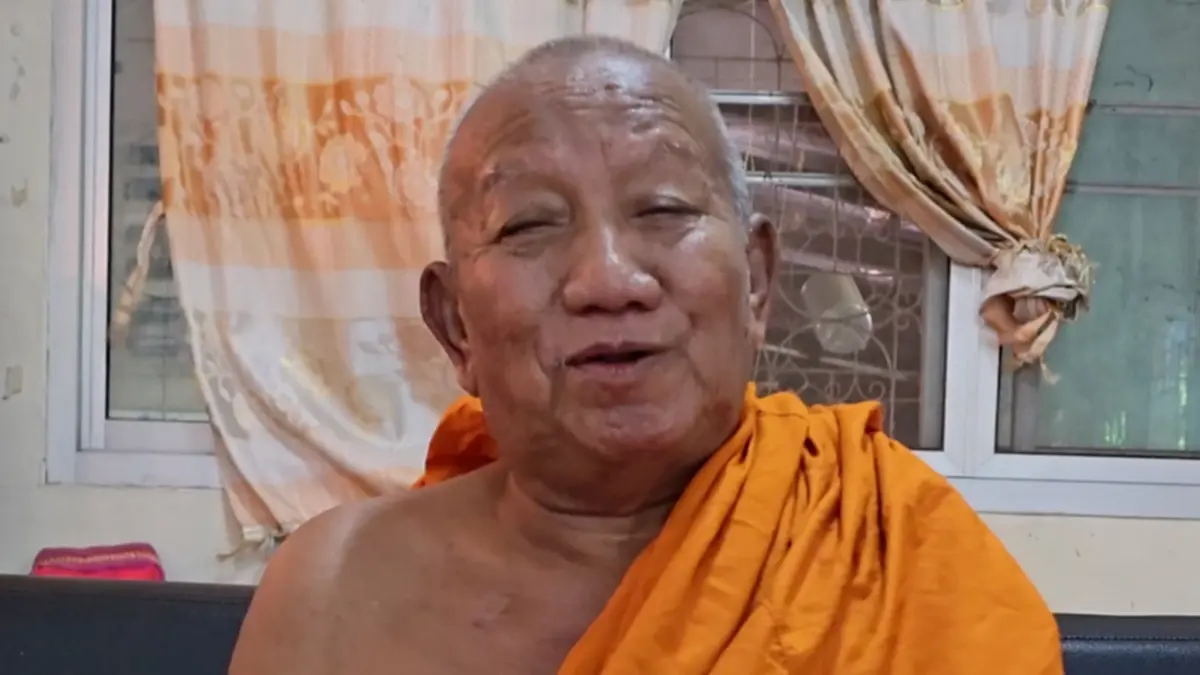 ผิดคาด ผลตรวจปัสสาวะ พระวัดป่าอดุล หลัง ป้าดา บอกเป็นแหล่งมั่วสุม
