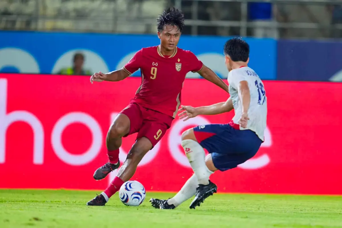 "ดูบอลสด" ไทย vs มาเลเซีย อาเซียนคัพ บอลไทยถ่ายช่องไหน ดูบอลไทยสด