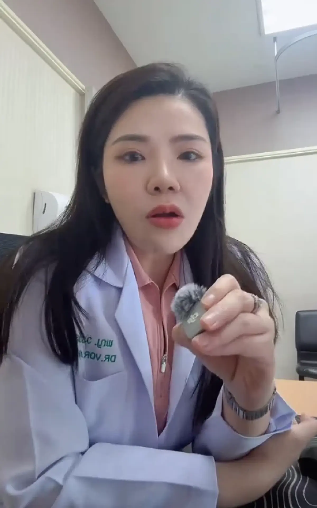 หมอเมย์ เผยสาเหตุแท้จริงสาว HIV ทำนายจ้างซวยติดวัณโรคปอดไปด้วย