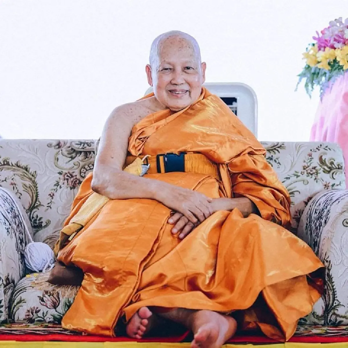 อาลัยเศร้า สิ้น หลวงพ่อจำเนียร สีลเสฏโฐ พระเกจิดังแดนใต้ ละสังขาร