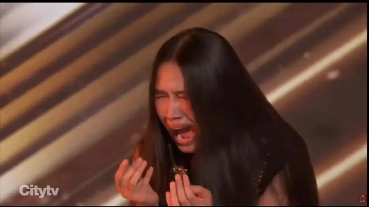 รู้จัก "เนเน่ รอยัล" โปรไฟล์ไม่ธรรมดา คว้า Golden Buzzer ทะลุรอบชิง AGT