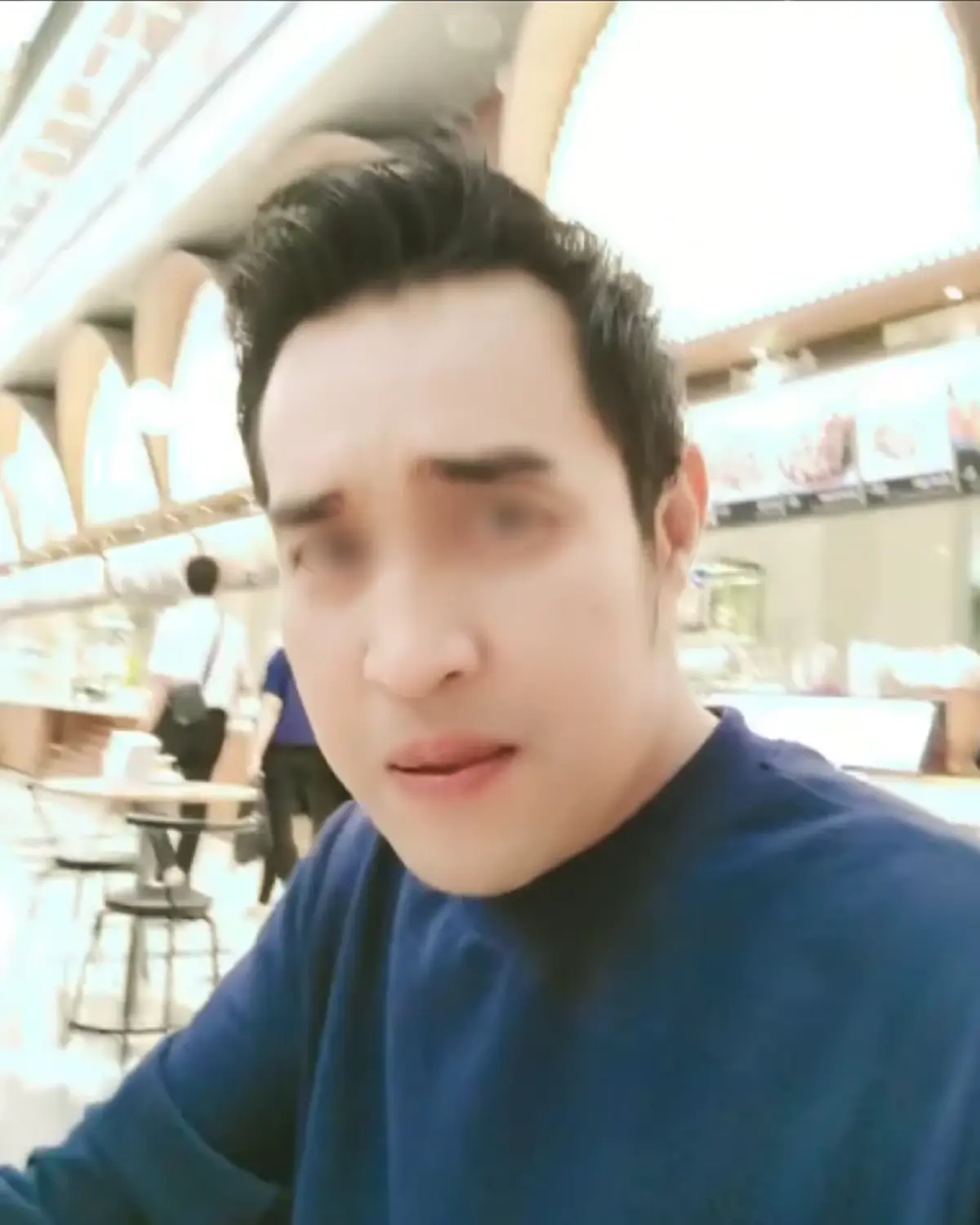 เพื่อนเล่านิสัยจริง ชัยสะบัดช่อ ก่อนจุดจบเศร้าในสวนเบญจสิริ