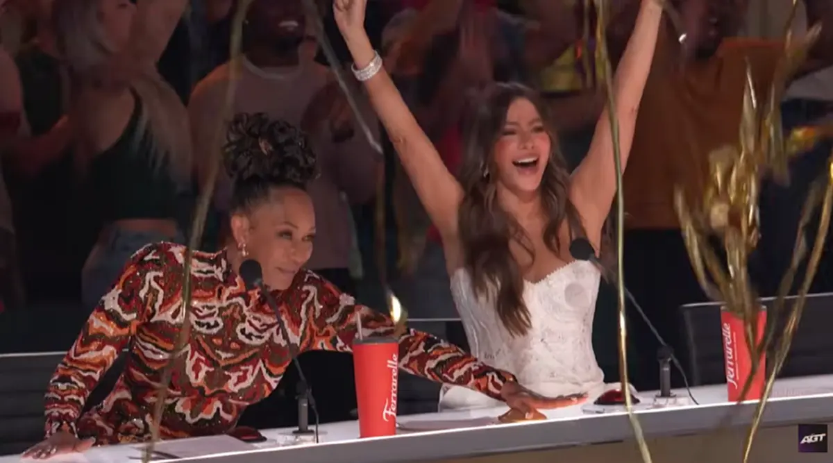 "เมล บี" พูดถึง "เนเน่ รอยัล" หลังโชว์จบ ก่อนตัดสินใจกด Golden Buzzer