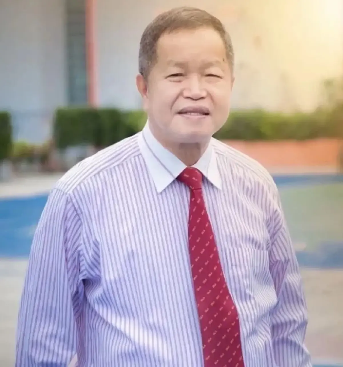 ประวัติ พ.ต.อ.ธงชัย เย็นประเสริฐ นายก อบจ.นนท์ ก่อนจบชีวิตเศร้า