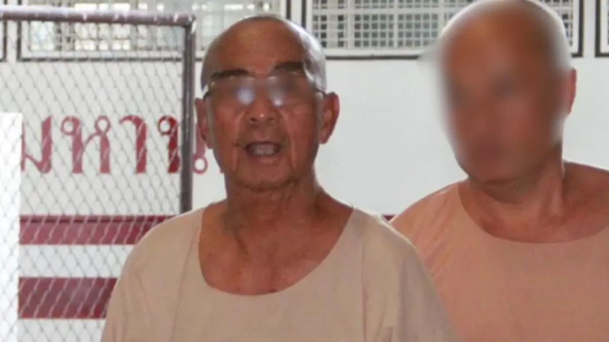 ปล่อย เล่าต๋า แสนลี่ อดีตราชายาเสพติด ได้รับพระราชทานอภัยโทษ