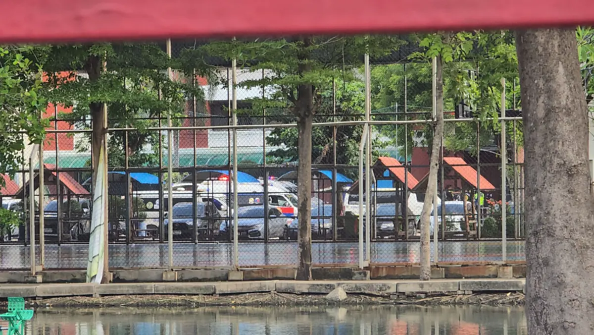 รู้สาเหตุเบื้องต้น 2 นักเรียนชายหญิง ม.4 โรงเรียนดัง พลัดตกอาคารเรียน