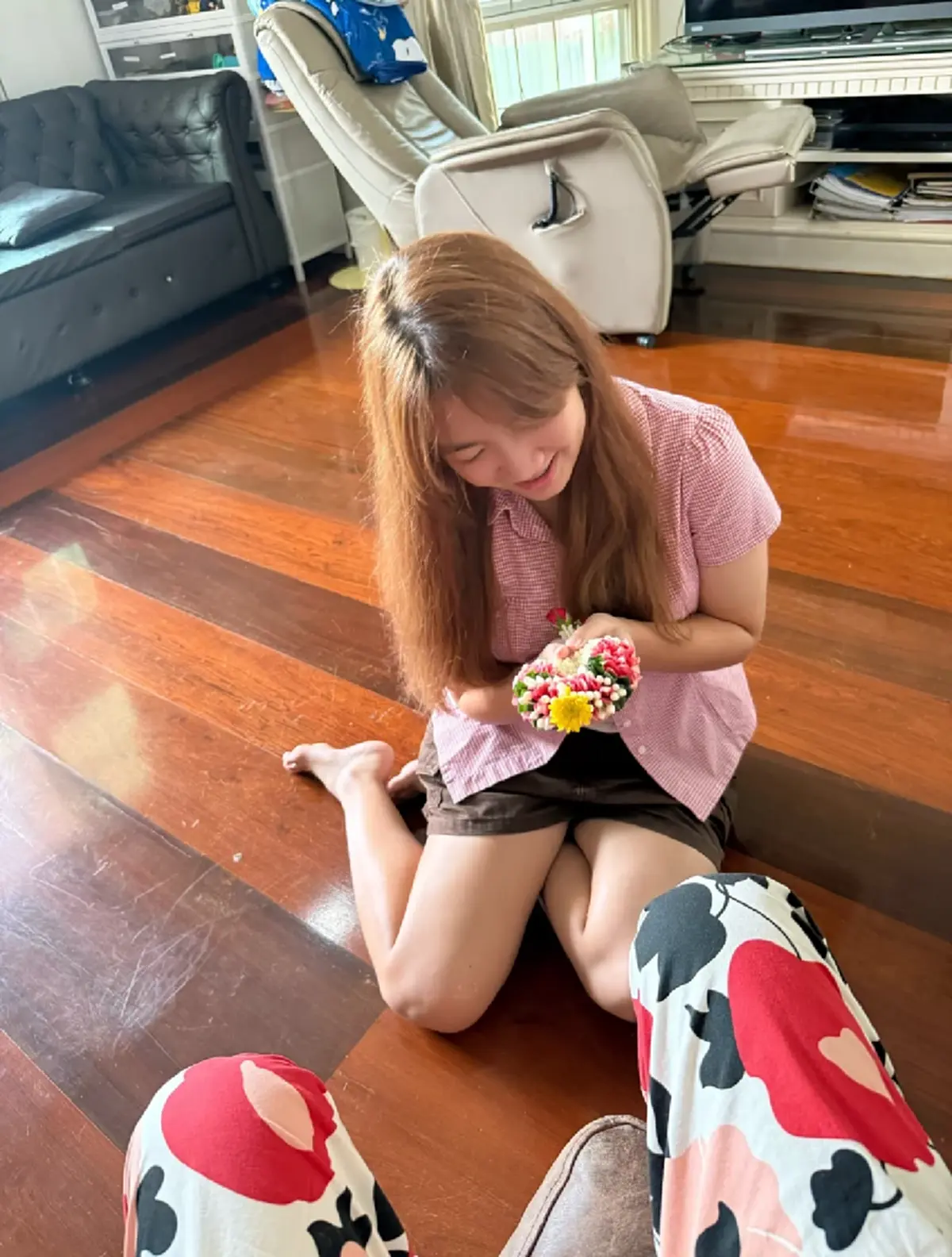 ทั้งซึ้งทั้งยิ้มตาม วันแม่แห่งชาติ ฉบับ 4 พี่น้องฉัตรบริรักษ์