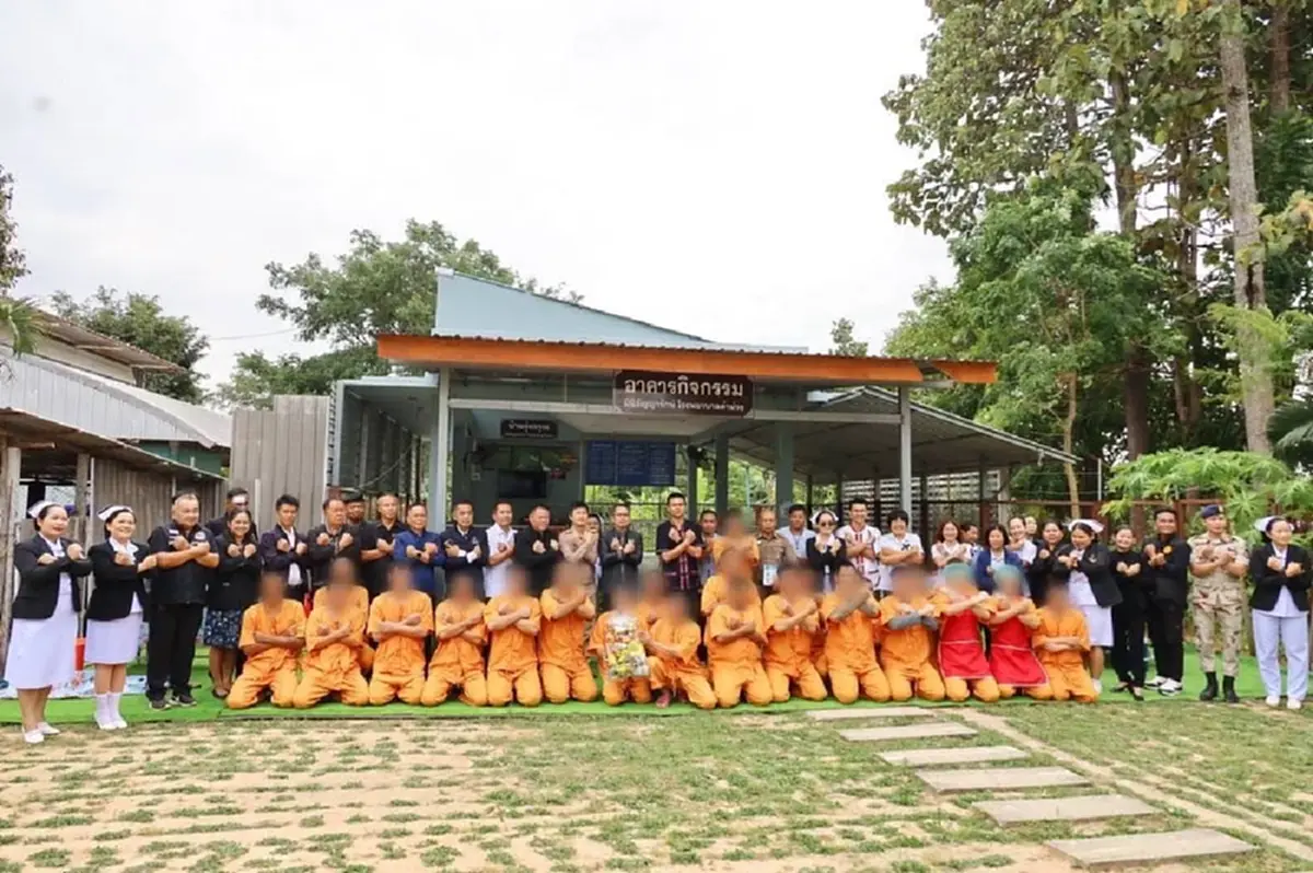 กาฬสินธุ์เอาจริง! จับนักค้ายา 4 พันคน สกัดยาบ้า 10 ล้านเม็ด