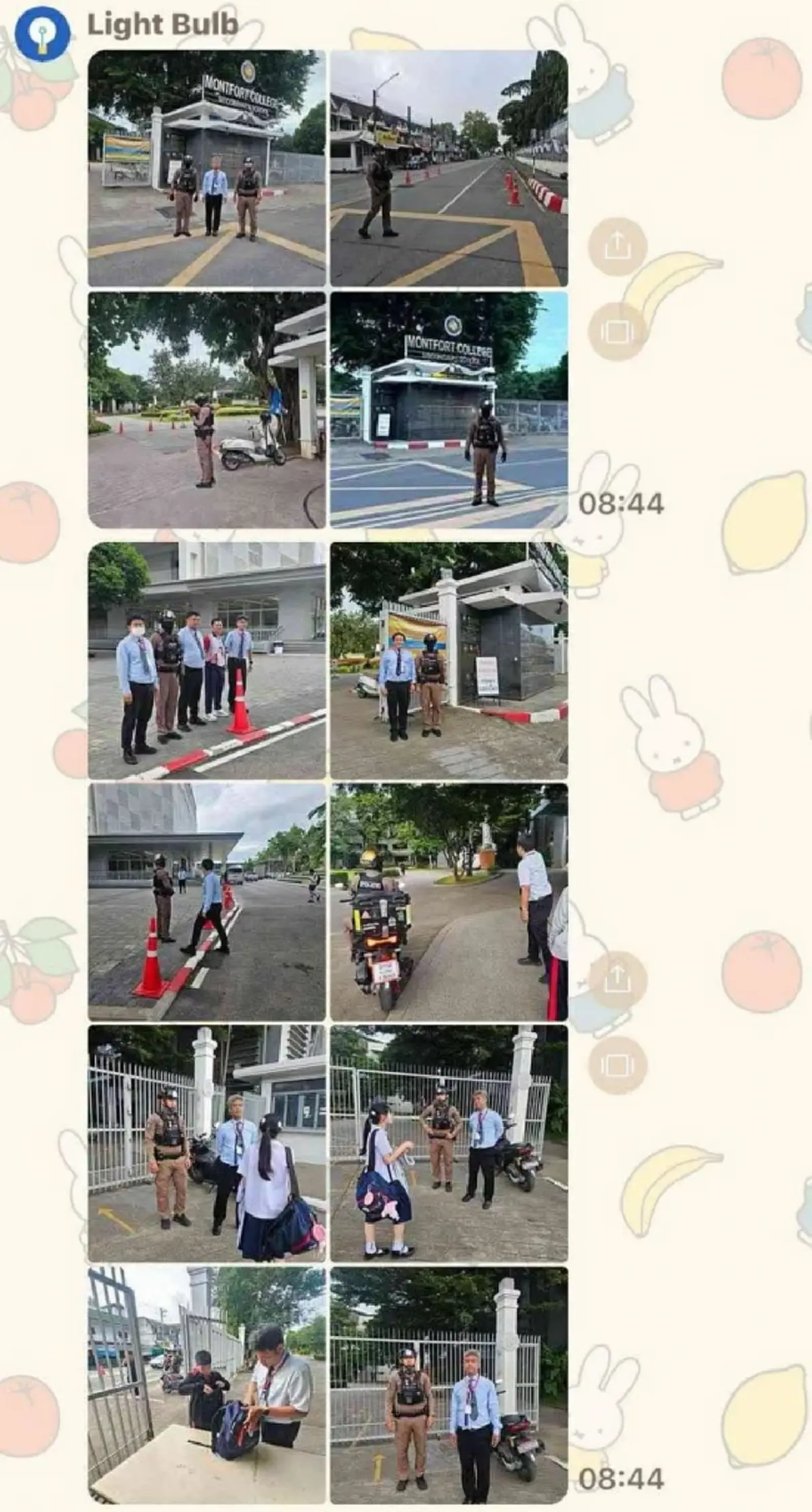 วุ่นอีก "โรงเรียนดังเชียงใหม่" เจอขู่ รัวถล่ม อ้าง โดน พี่ ม.6 กด 
