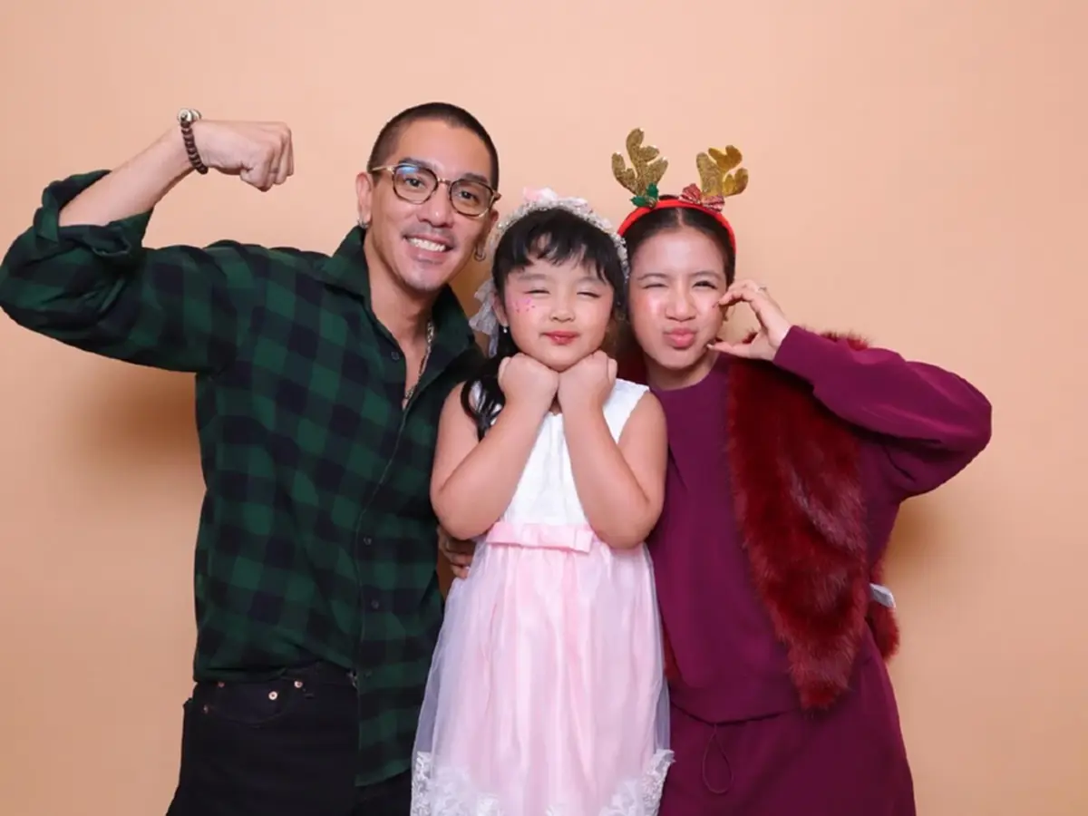 เผลอแป๊บเดียวโตแล้ว  "น้องเวทย์มน" ลูกสาว "ใบเตย-ดีเจแมน"