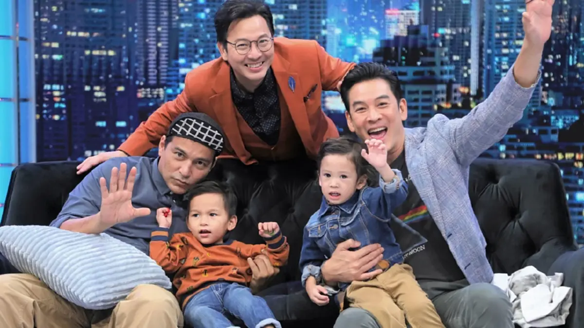 กอดนะเพื่อน "น้องโพธิ์" กอด "น้องมิก้า" ให้กำใจเพื่อนในวันสูญเสีย
