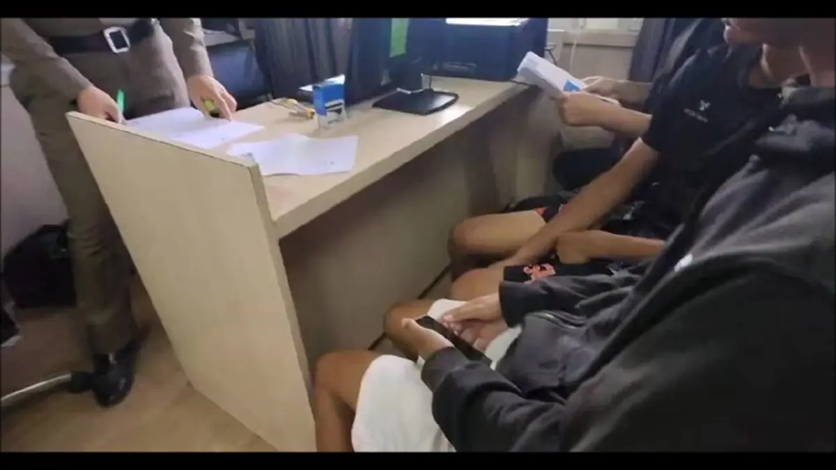 พ่อแจ้งจับเจ้าของกวดวิชาอุดรฯ ทำร้าย-บังคับลูกเสพกัญชา