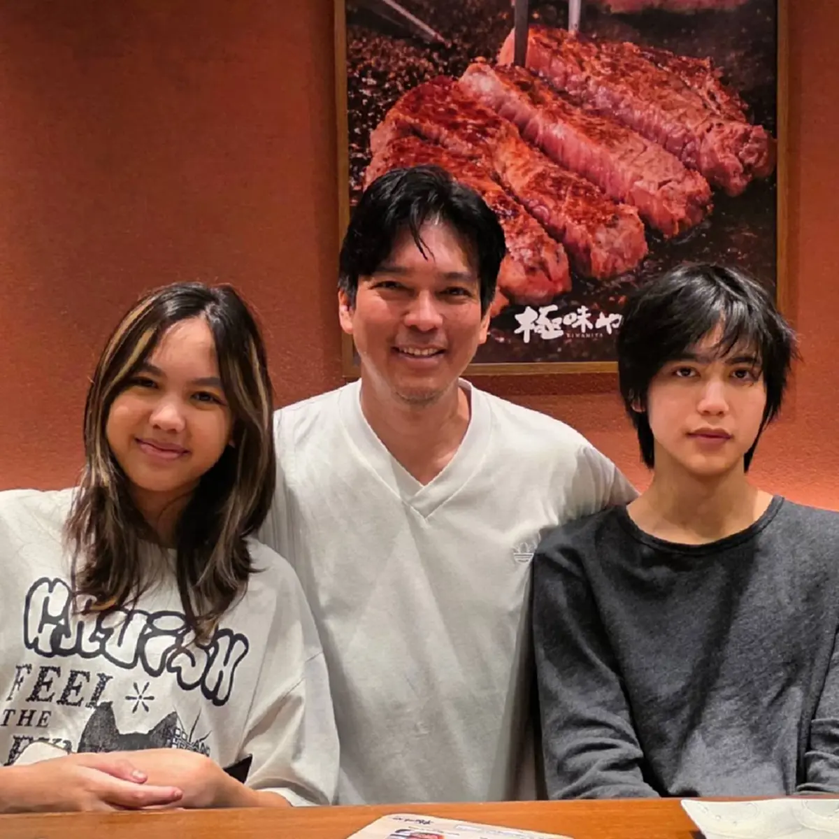 ส่องภาพล่าสุด "น้องพิพ" ลูกชาย "ปิ๊บ รวิชญ์" โตเป็นหนุ่มแล้ว