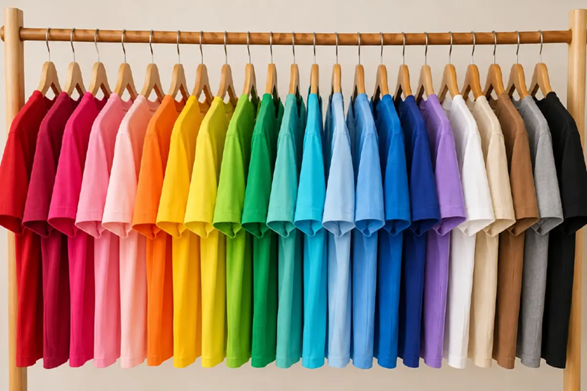 สีเสื้อมงคลวันสารทจีน 2569 ใส่สีไหนแล้วเฮง เตือนสีไหนควรเลี่ยง